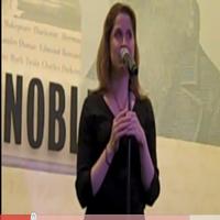 STAGE TUBE: Noll Sings Scott Alan's 'I Remember' at Barnes & Noble